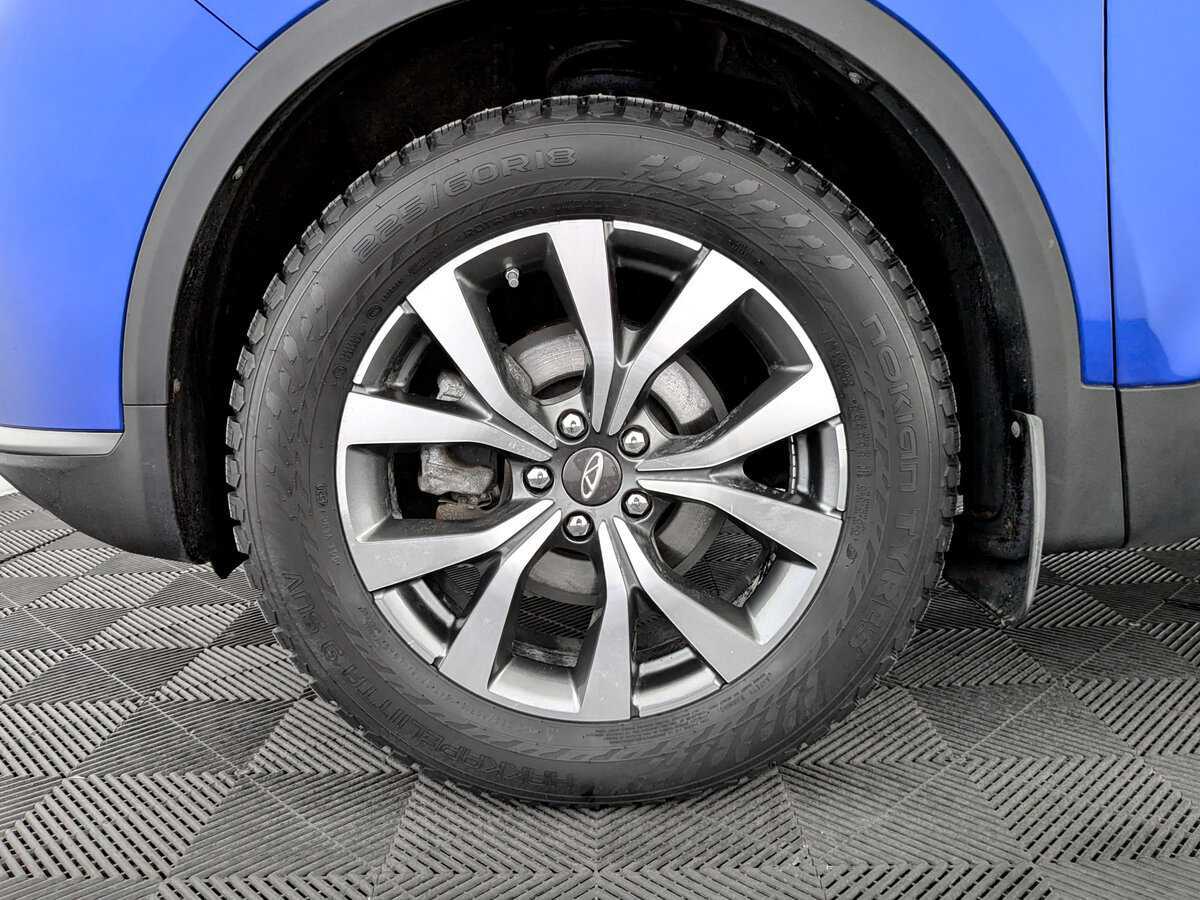 Купить Chery Tiggo 7 Pro с пробегом. Фото: #17