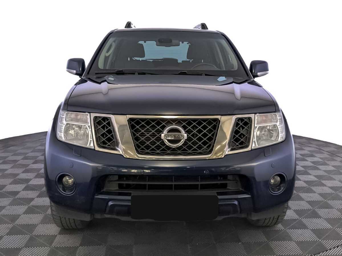 Купить Nissan Pathfinder с пробегом. Фото: #1