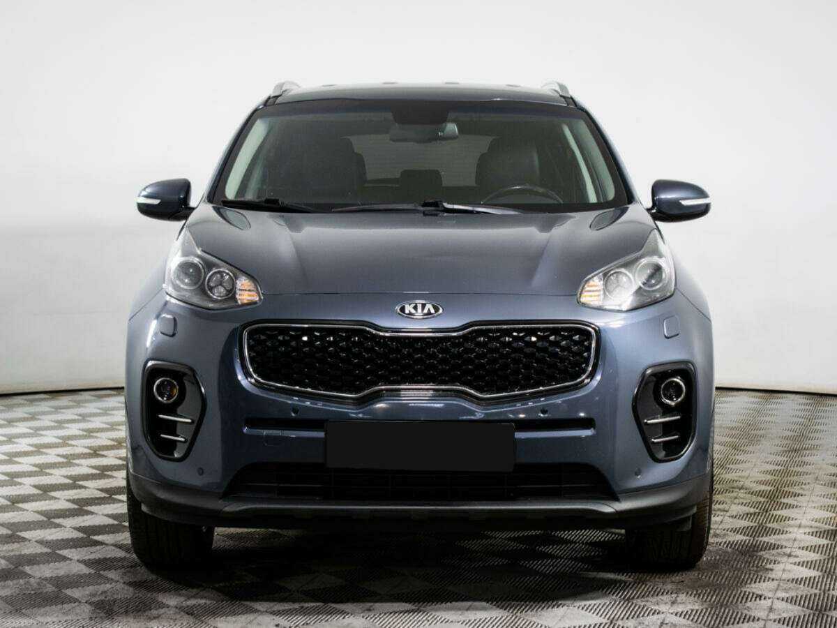 Купить Kia Sportage с пробегом. Фото: #1