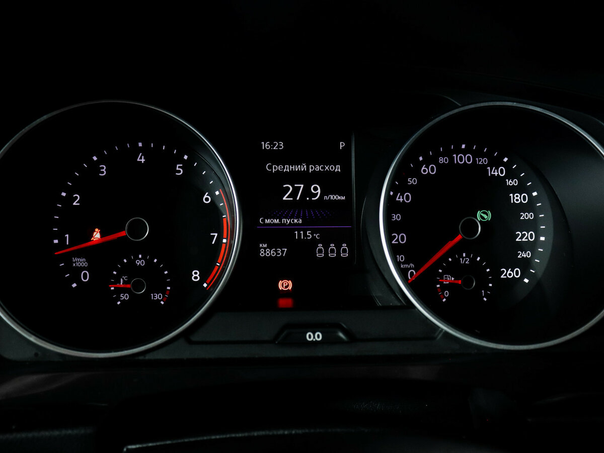 Купить Volkswagen Tiguan с пробегом. Фото: #8
