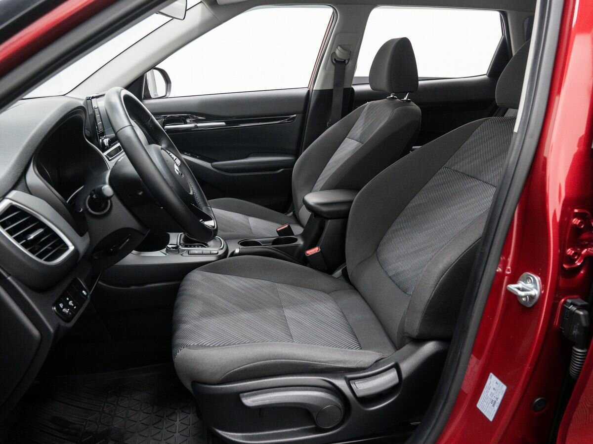 Купить Kia Seltos с пробегом. Фото: #13