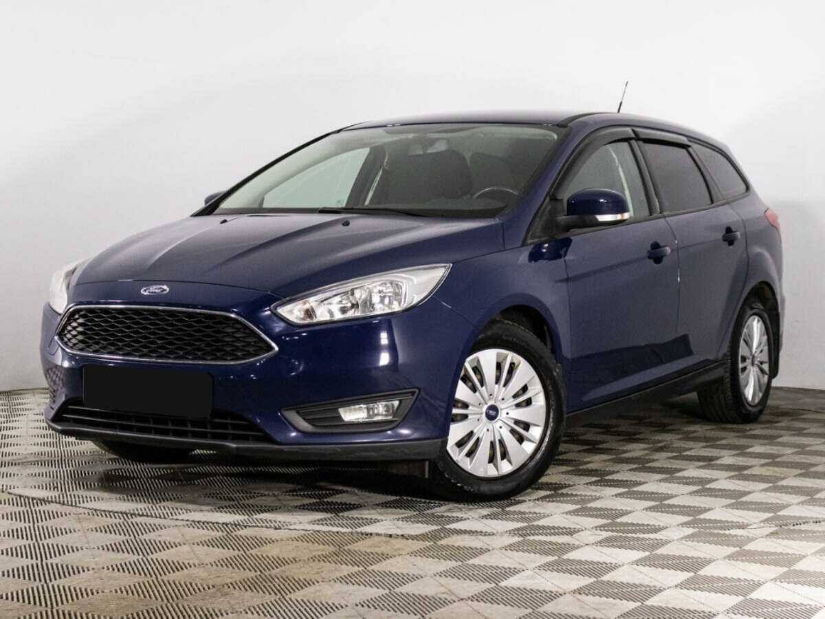 Купить Ford Focus с пробегом. Фото: #0