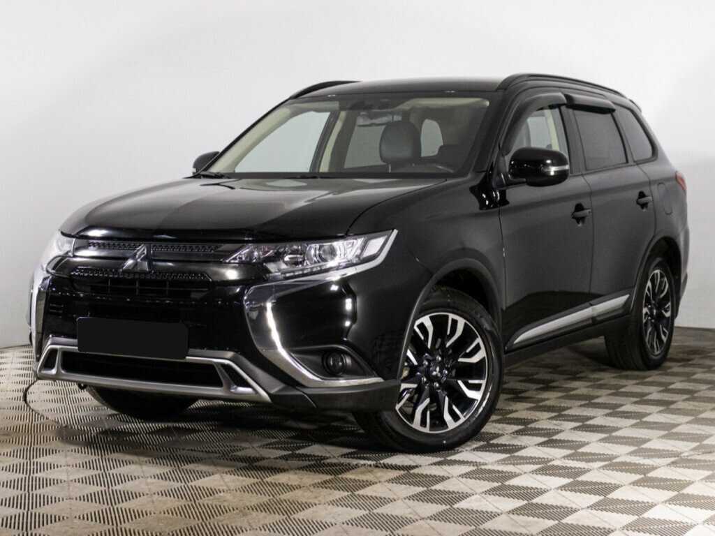 Купить Mitsubishi Outlander с пробегом. Фото: #0