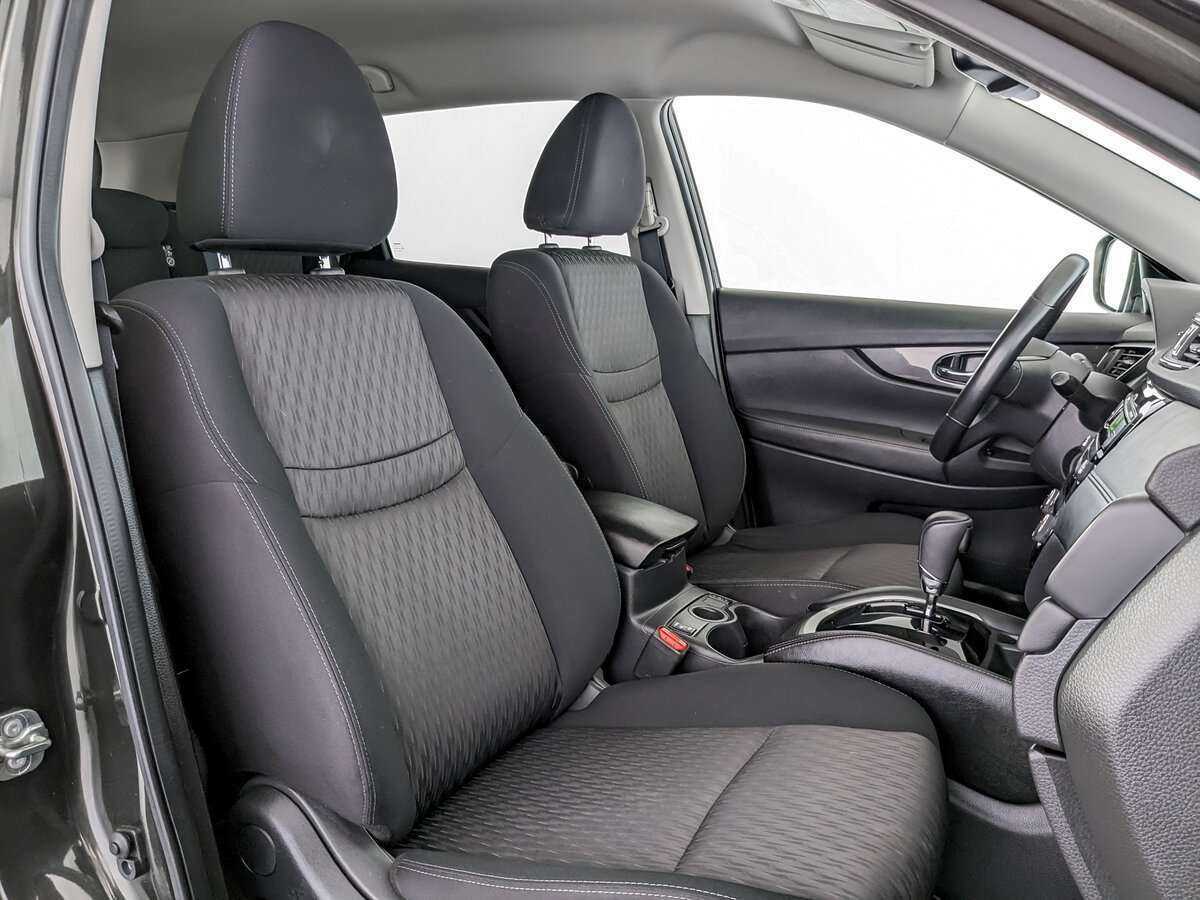 Купить Nissan X-Trail с пробегом. Фото: #17