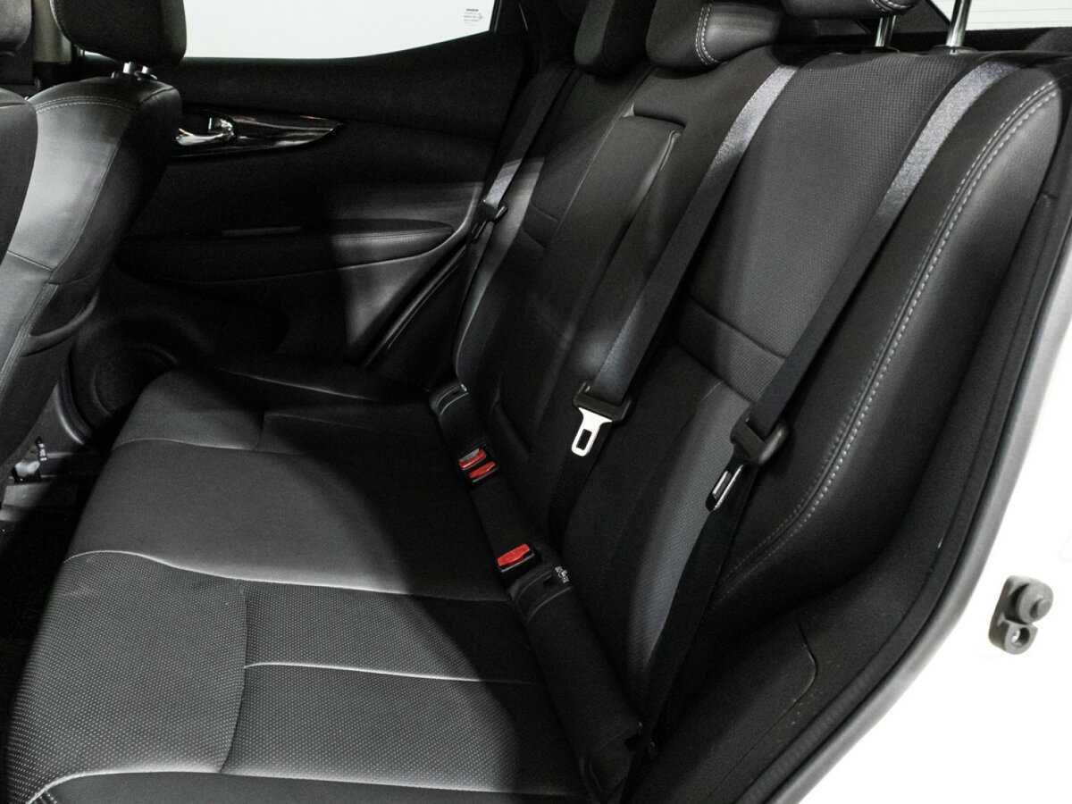 Купить Nissan Qashqai с пробегом. Фото: #9