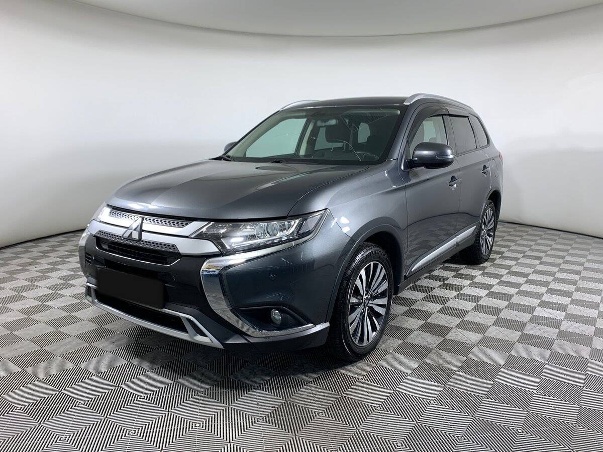 Купить Mitsubishi Outlander с пробегом. Фото: #0