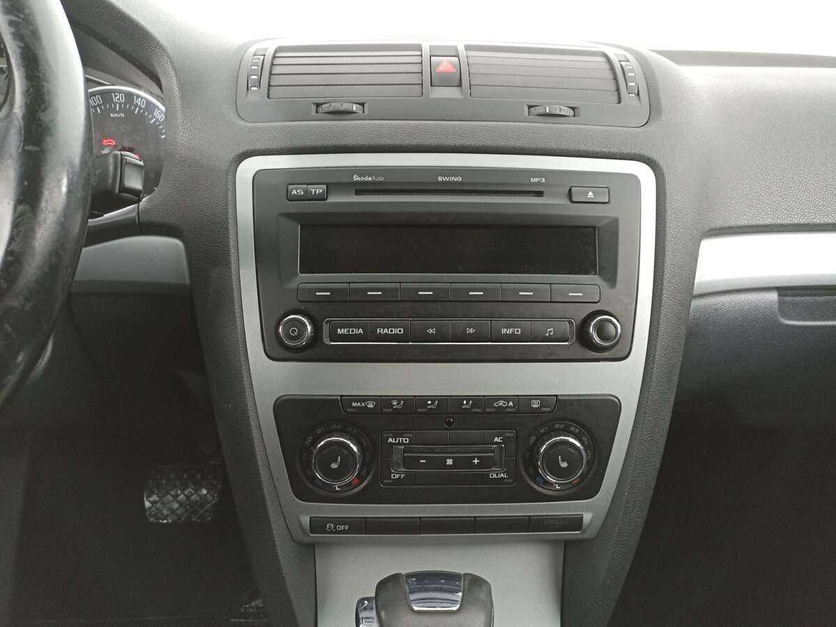 Купить Skoda Octavia с пробегом. Фото: #14