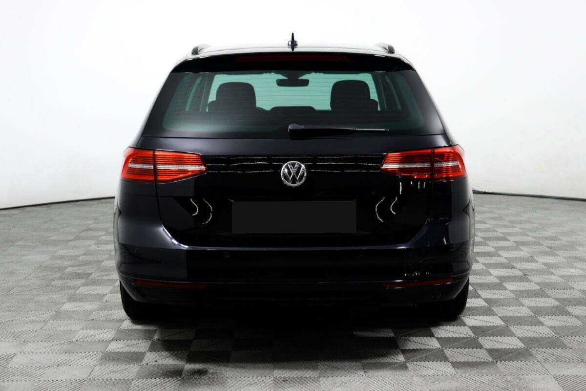 Купить Volkswagen Passat с пробегом. Фото: #5