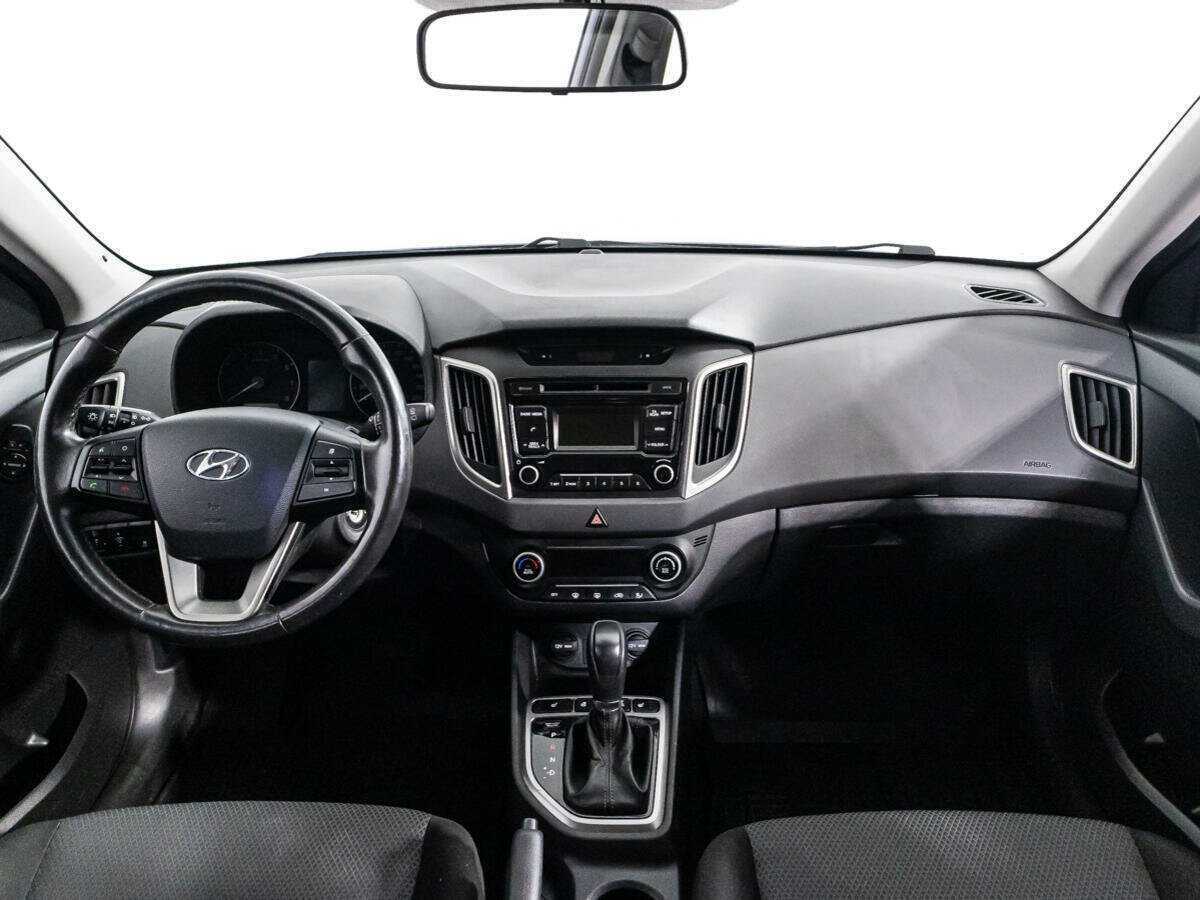 Купить Hyundai Creta с пробегом. Фото: #12