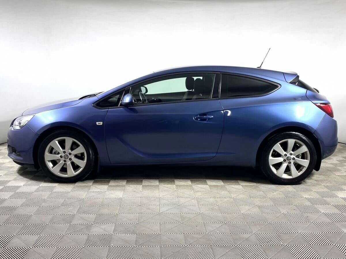 Купить Opel Astra с пробегом. Фото: #7