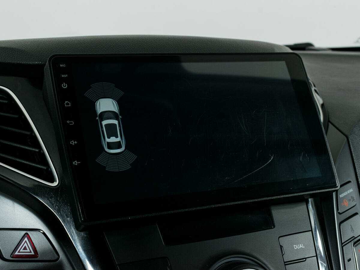 Купить Hyundai i40 с пробегом. Фото: #14