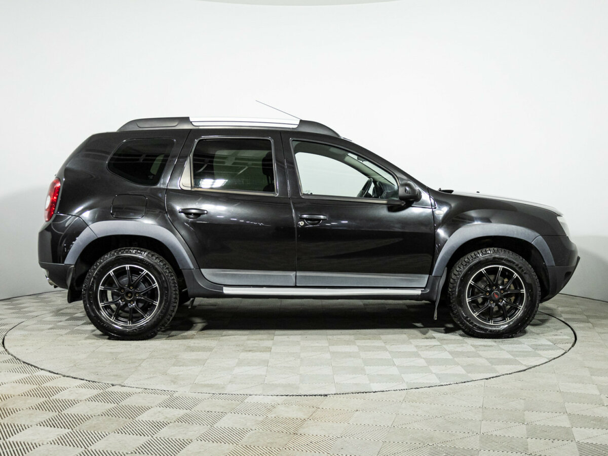 Купить Renault Duster с пробегом. Фото: #3