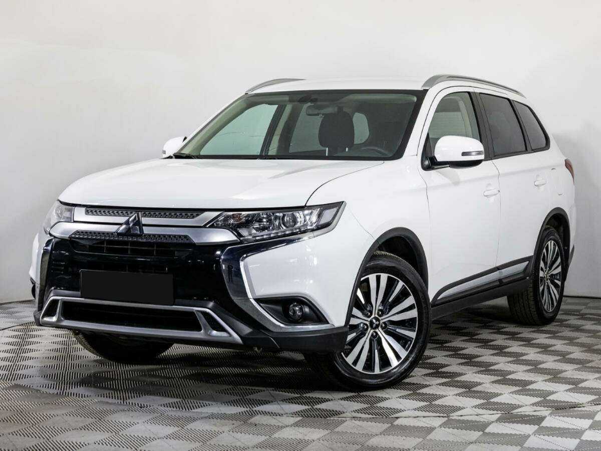 Купить Mitsubishi Outlander с пробегом. Фото: #0