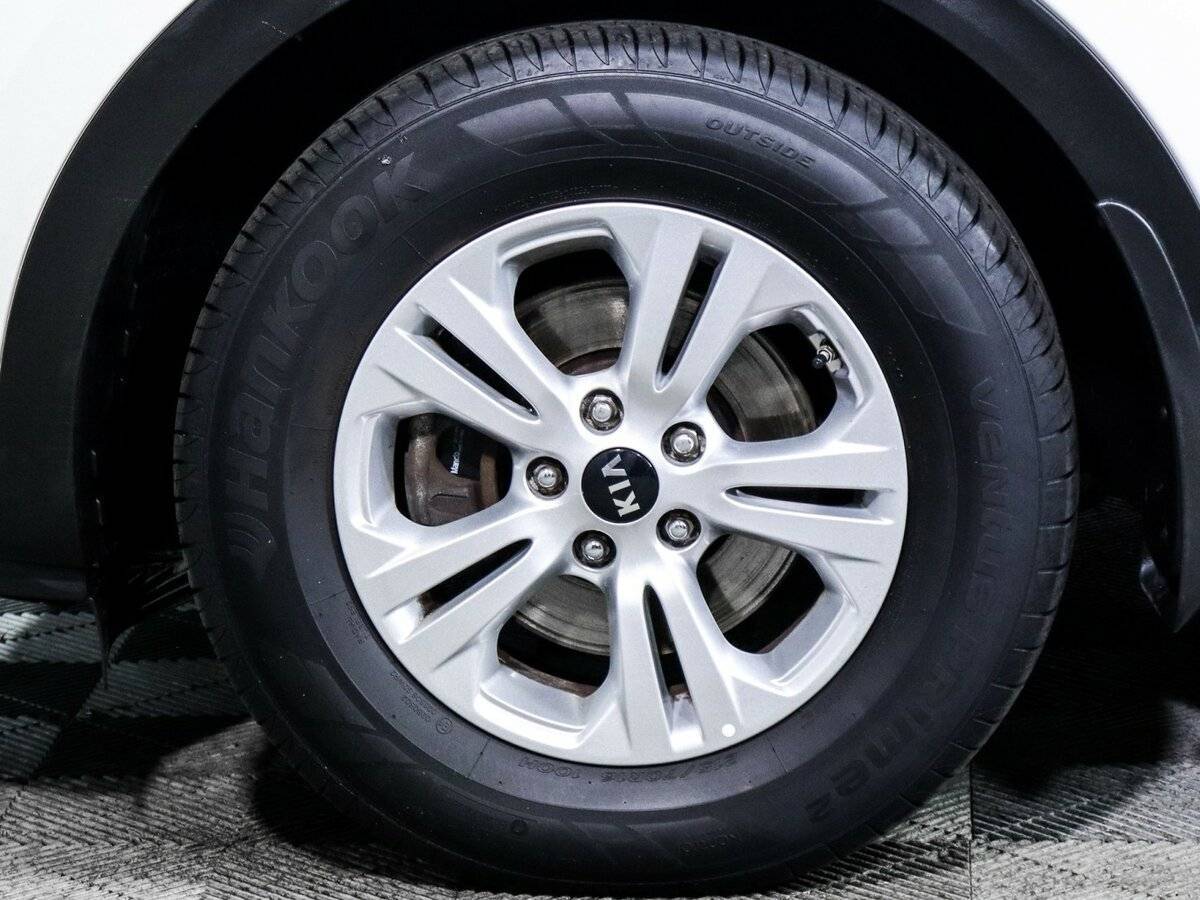 Купить Kia Sportage с пробегом. Фото: #14