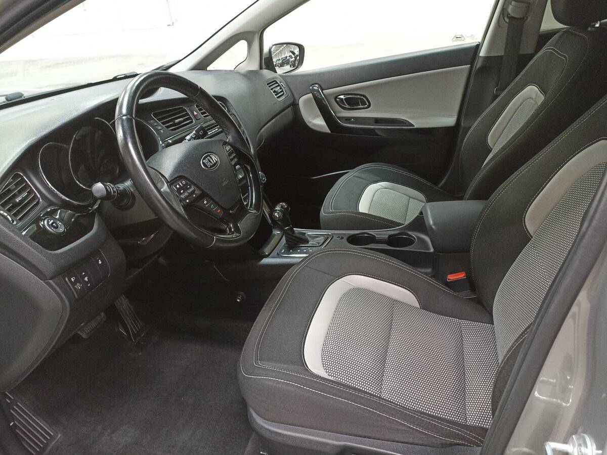 Купить Kia Ceed с пробегом. Фото: #15