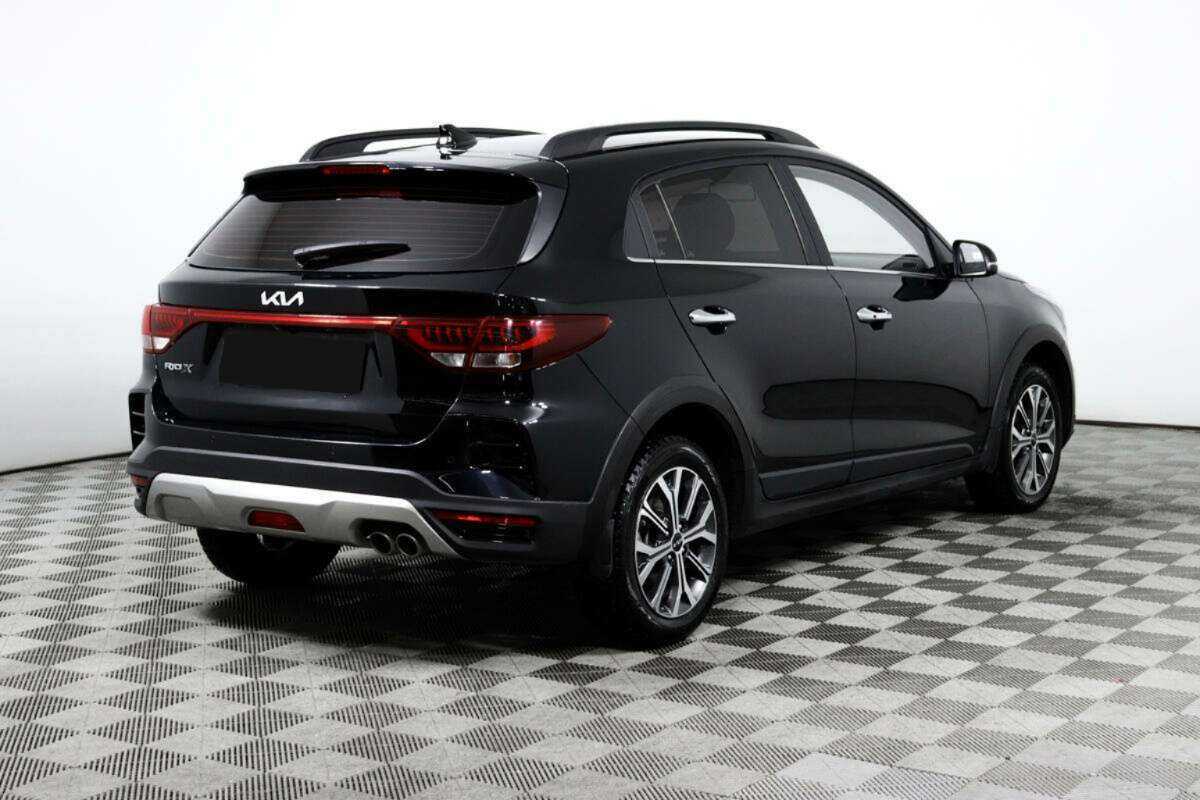 Купить Kia Rio с пробегом. Фото: #4