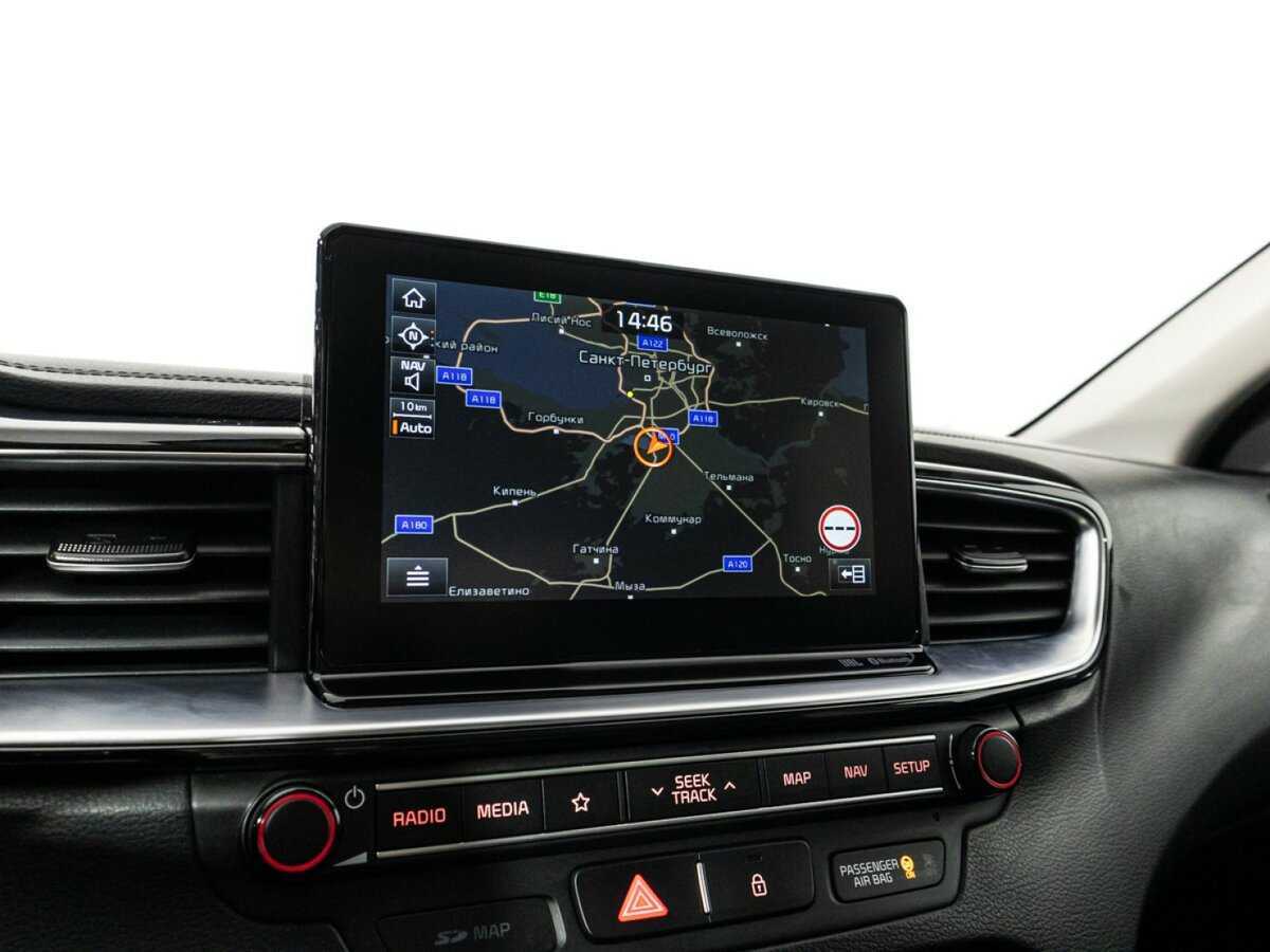 Купить Kia Ceed с пробегом. Фото: #13