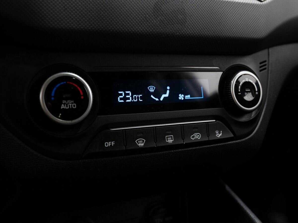 Купить Hyundai Creta с пробегом. Фото: #20