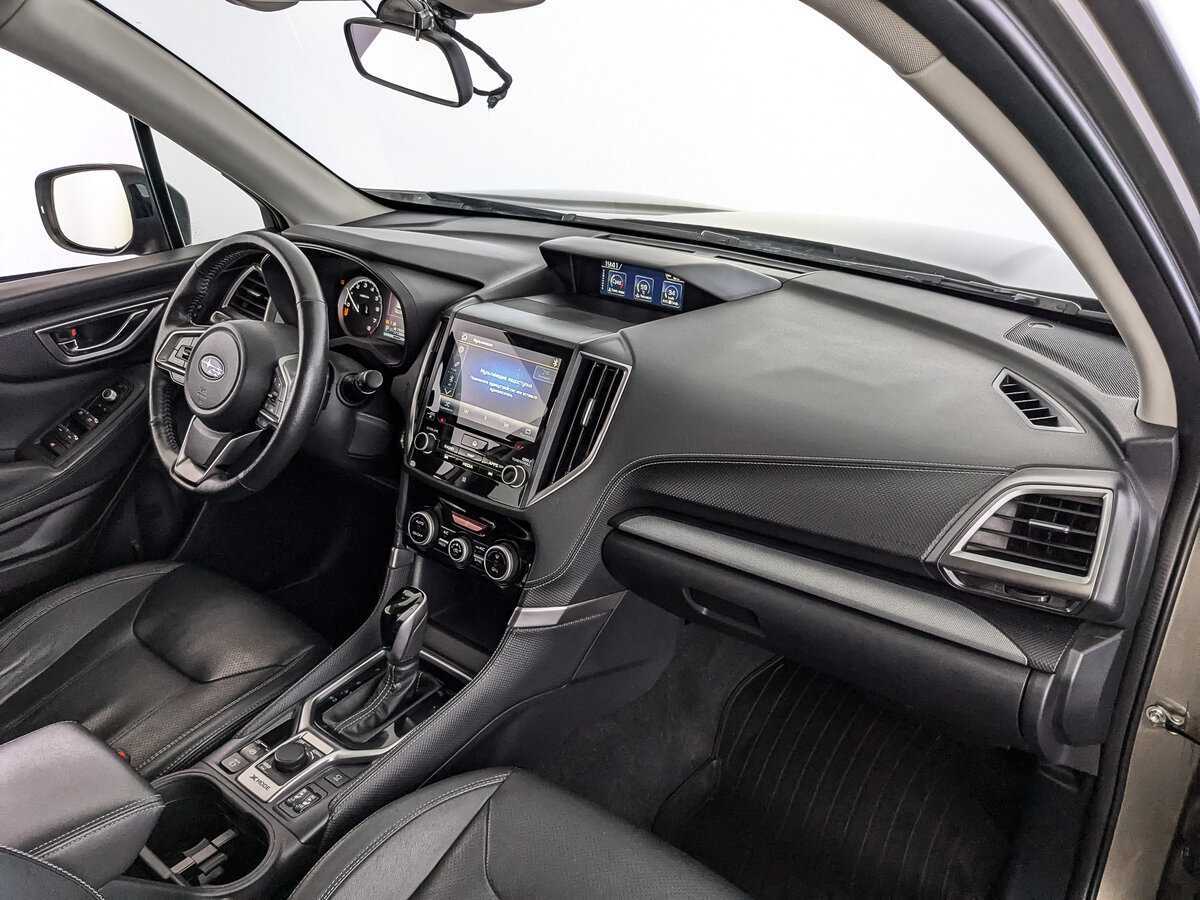 Купить Subaru Forester с пробегом. Фото: #8
