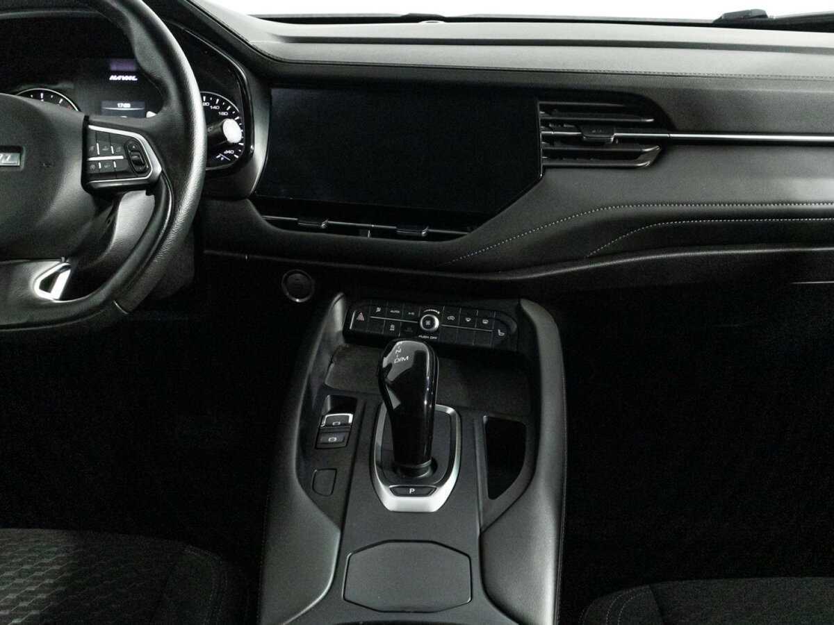 Купить Haval F7 с пробегом. Фото: #13