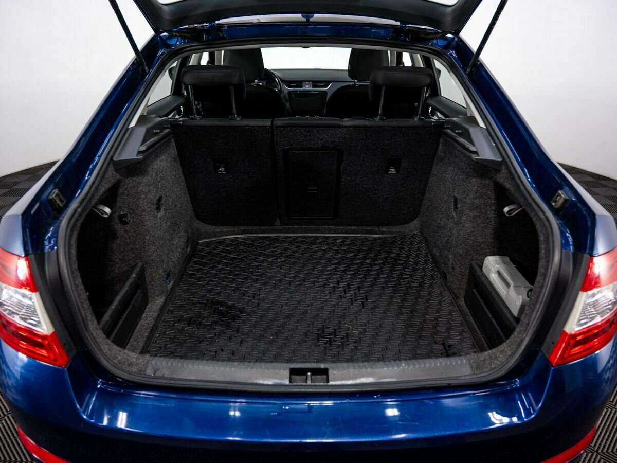 Купить Skoda Octavia с пробегом. Фото: #22