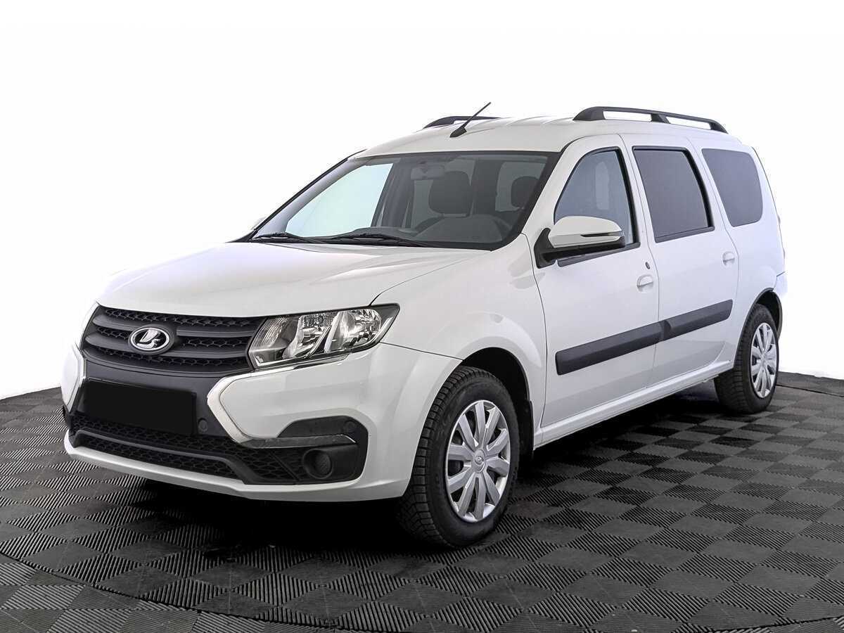 Купить Lada (ВАЗ) Largus с пробегом. Посмотреть фото