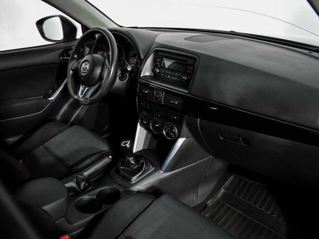 Купить Mazda CX-5 с пробегом. Фото: #12