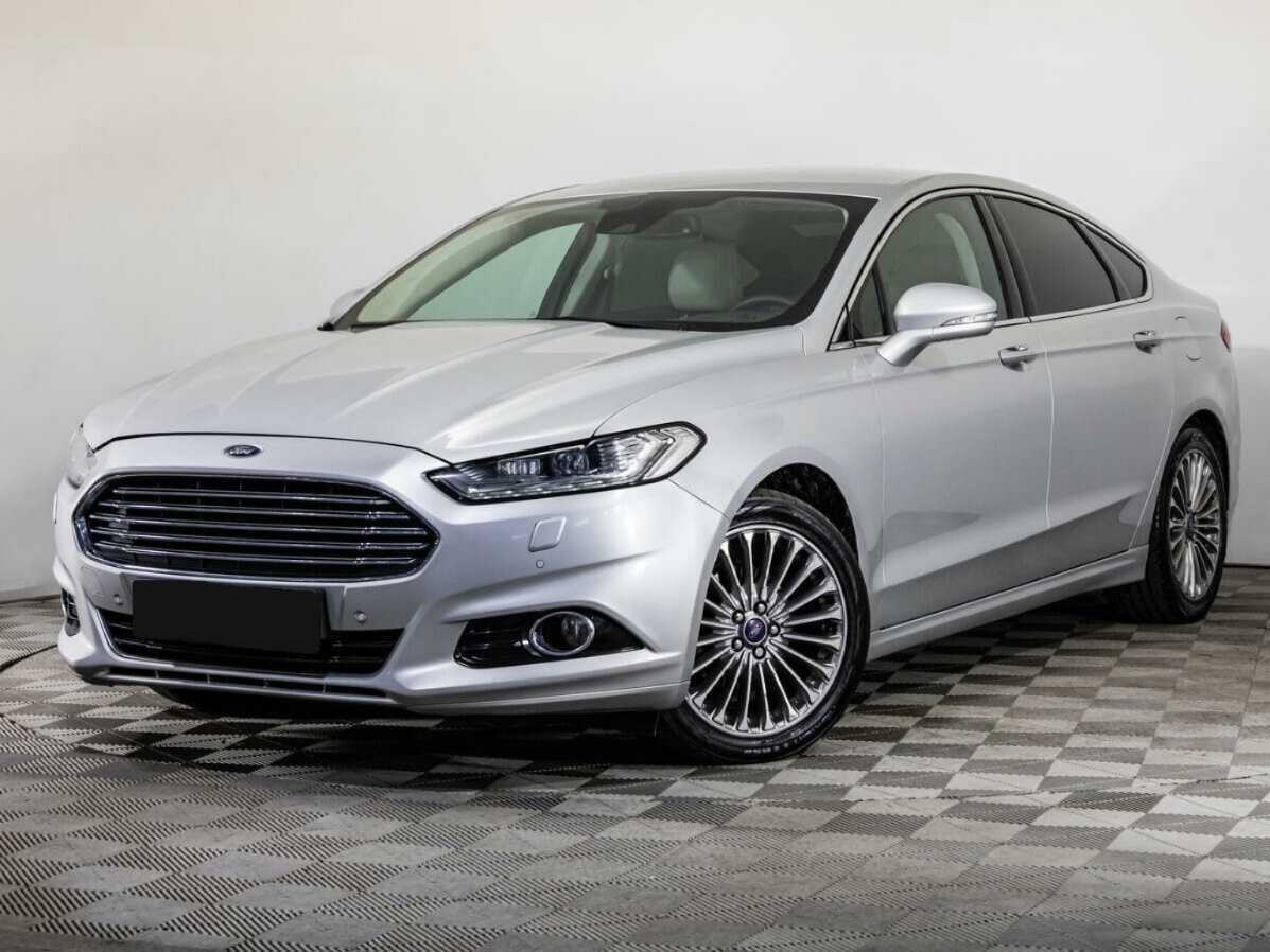 Купить Ford Mondeo с пробегом. Посмотреть фото
