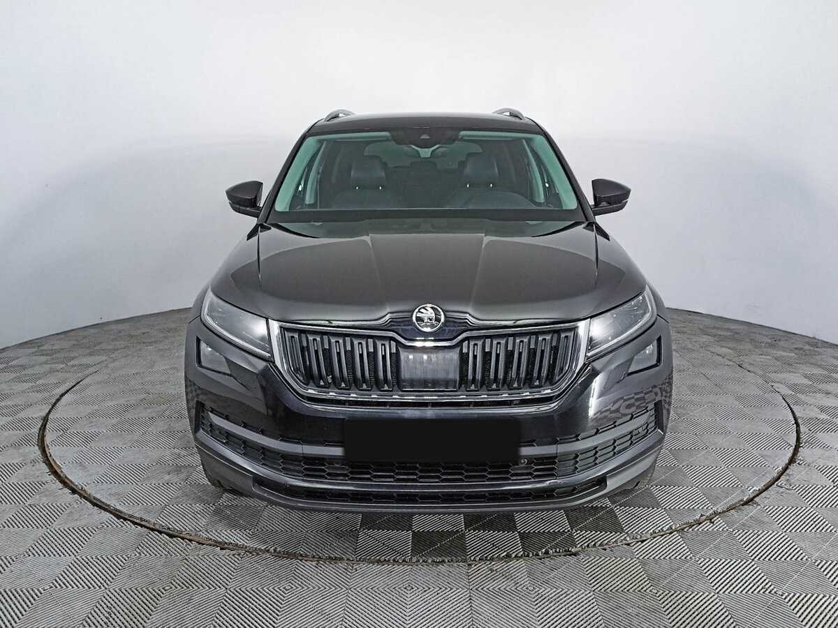 Купить Skoda Kodiaq с пробегом. Фото: #1