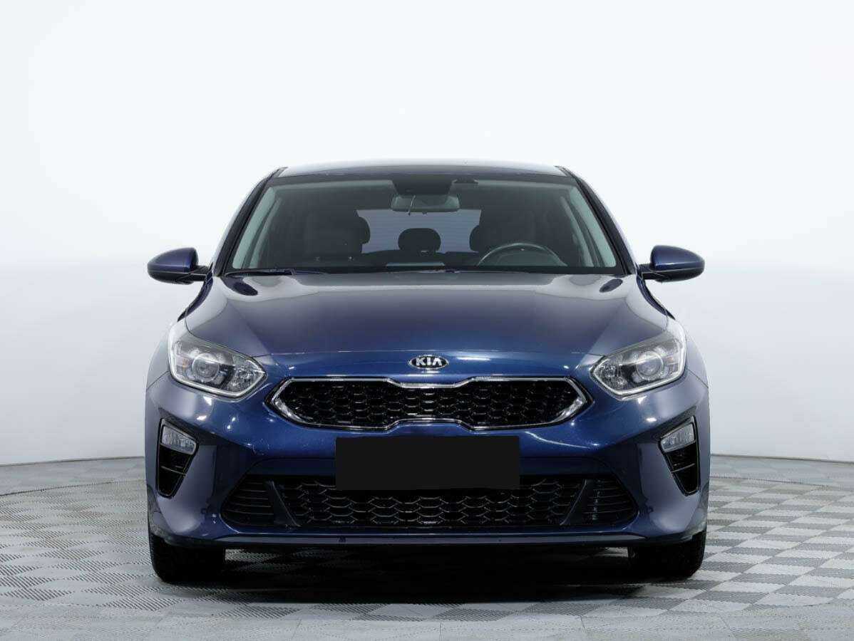 Купить Kia Ceed с пробегом. Фото: #0