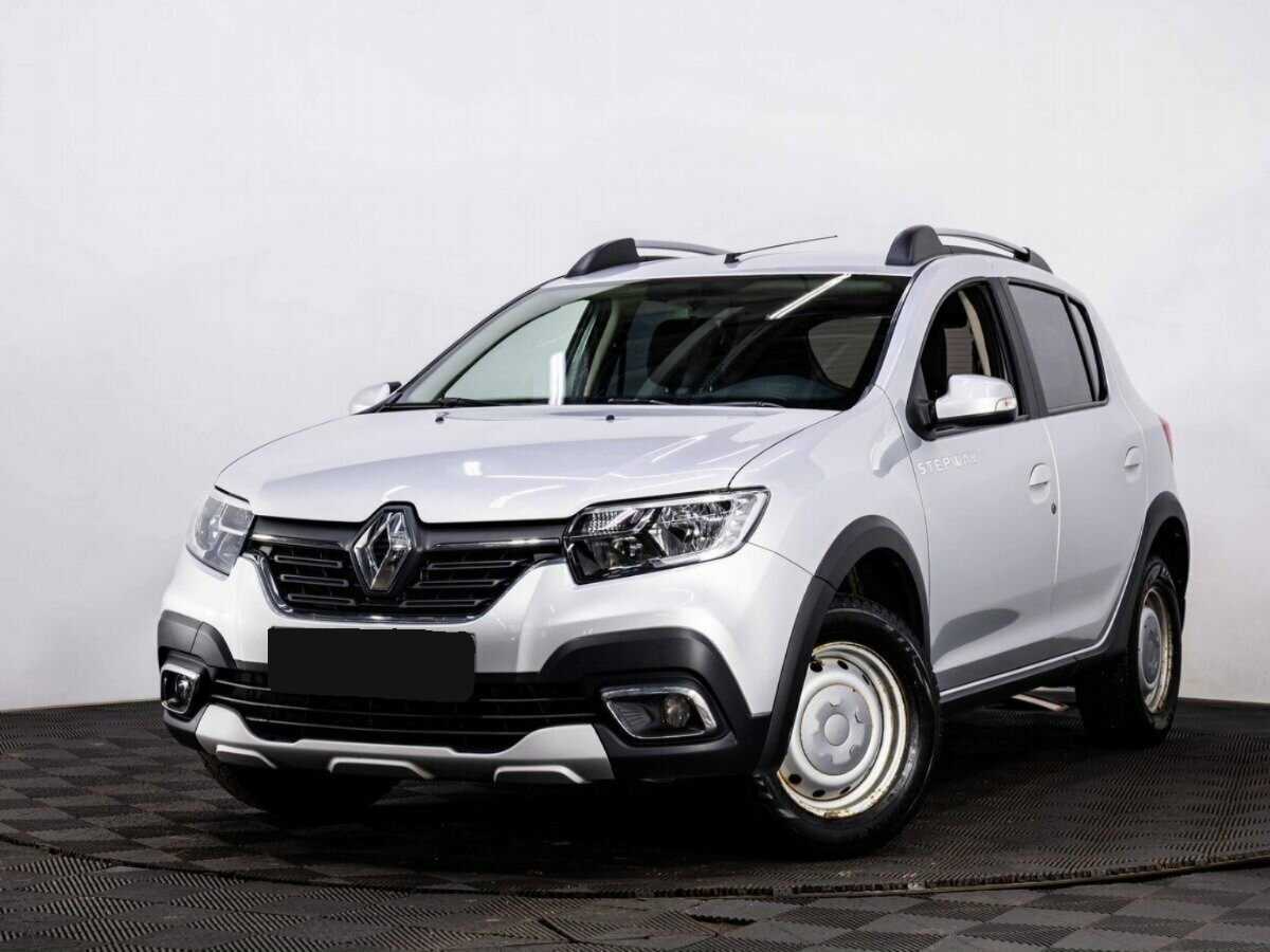 Купить Renault Sandero с пробегом. Посмотреть фото