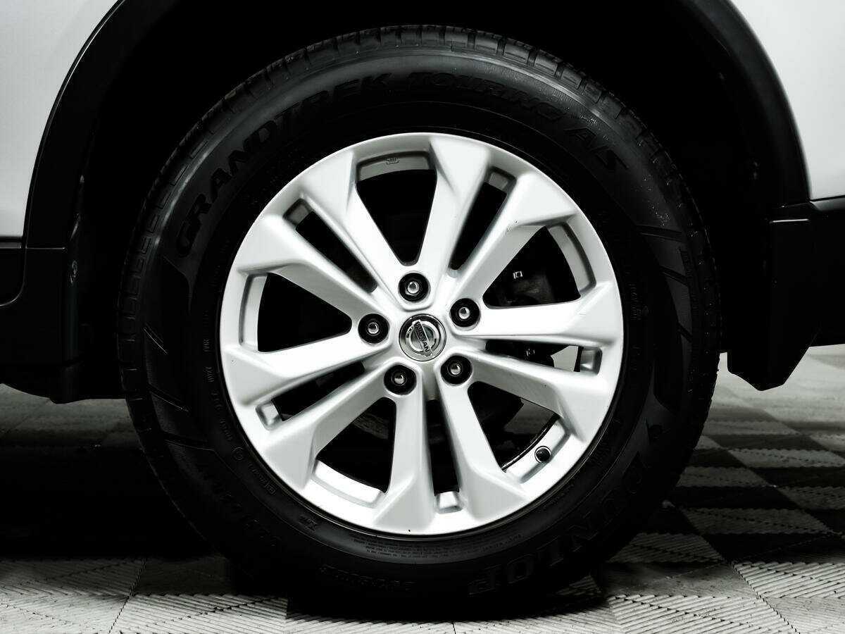 Купить Nissan X-Trail с пробегом. Фото: #13
