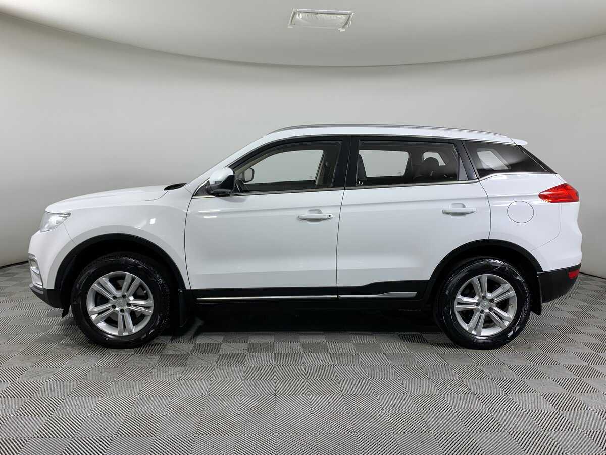 Купить Geely Atlas с пробегом. Фото: #7
