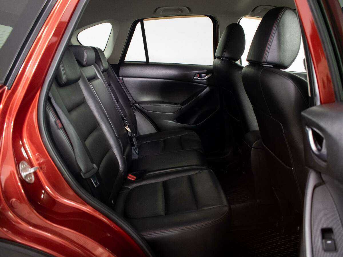Купить Mazda CX-5 с пробегом. Фото: #7