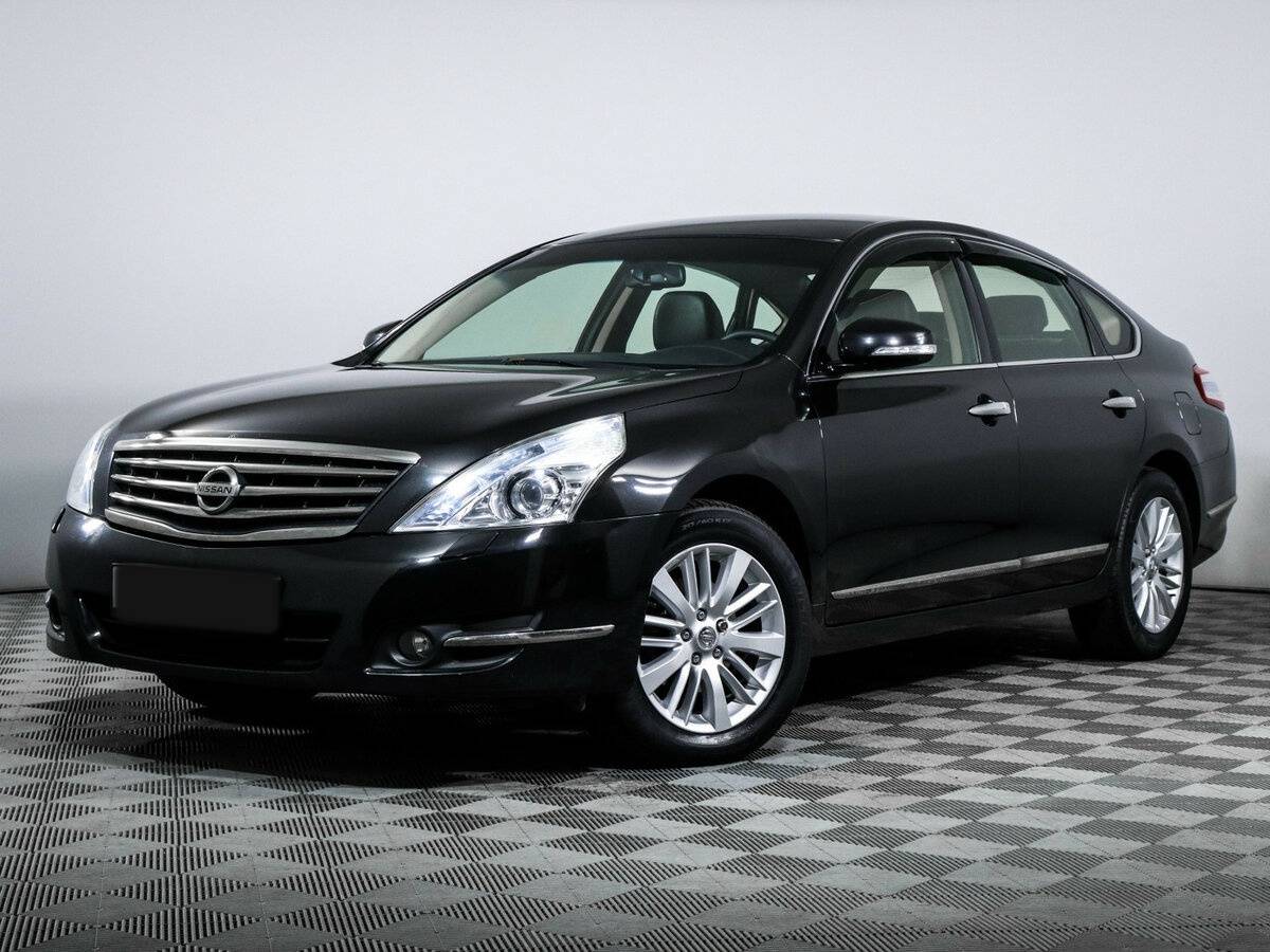 Купить Nissan Teana с пробегом. Фото: #0