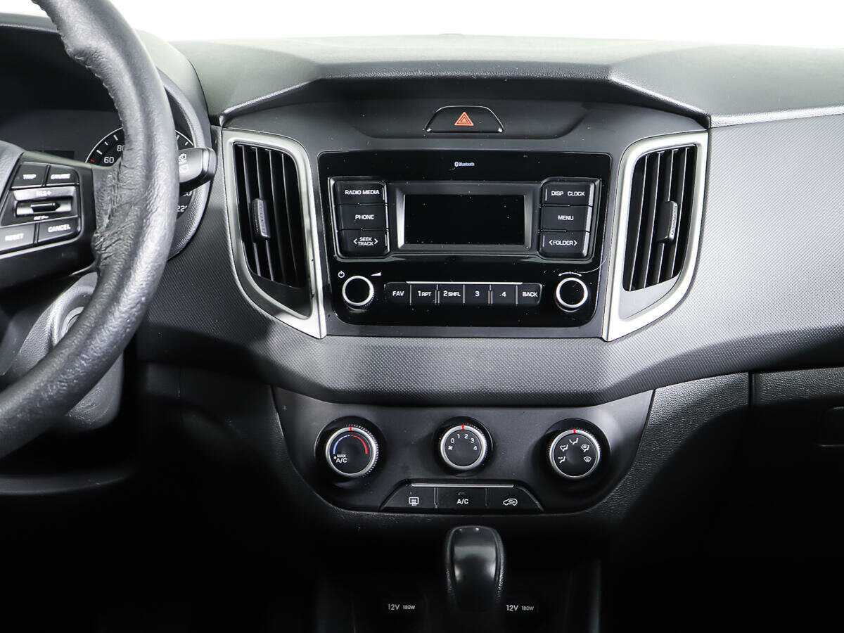Купить Hyundai Creta с пробегом. Фото: #10