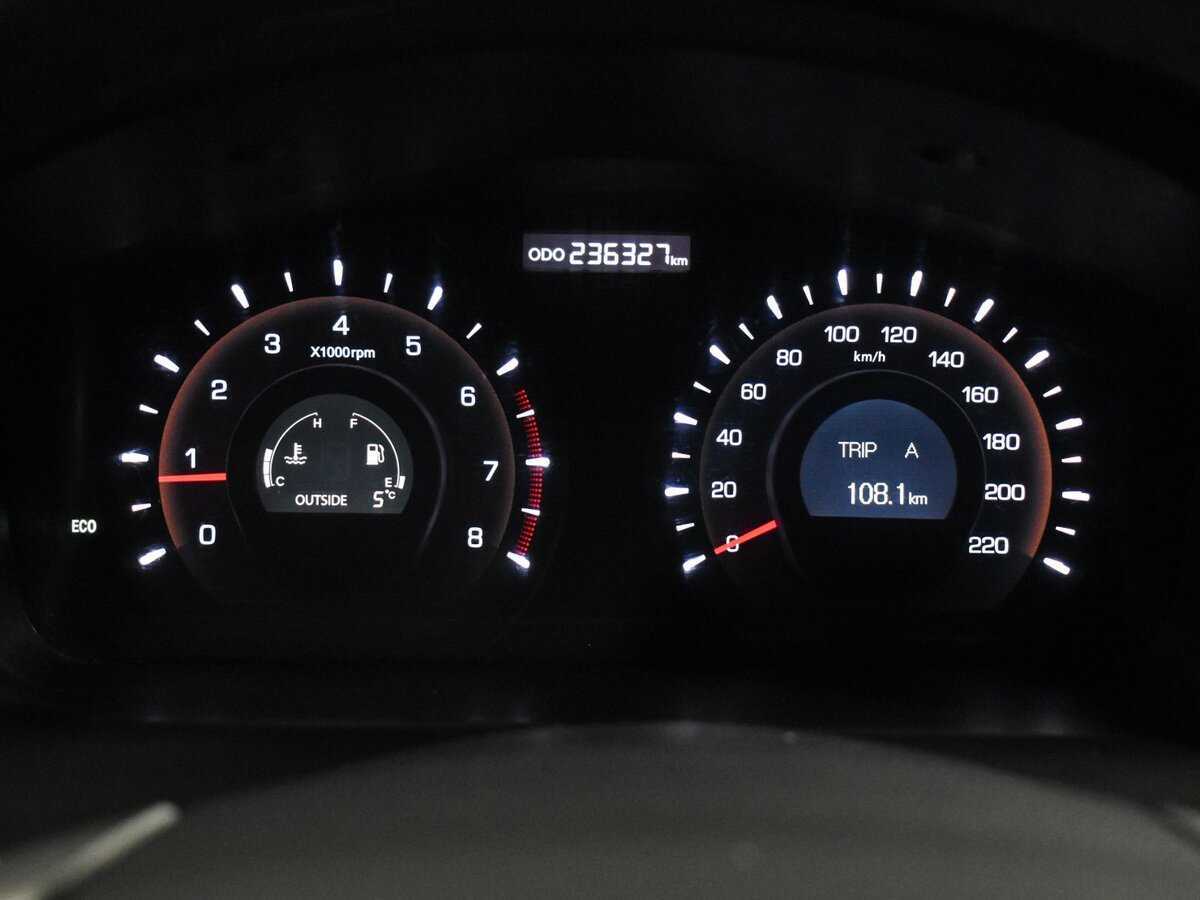 Купить SsangYong Actyon с пробегом. Фото: #17