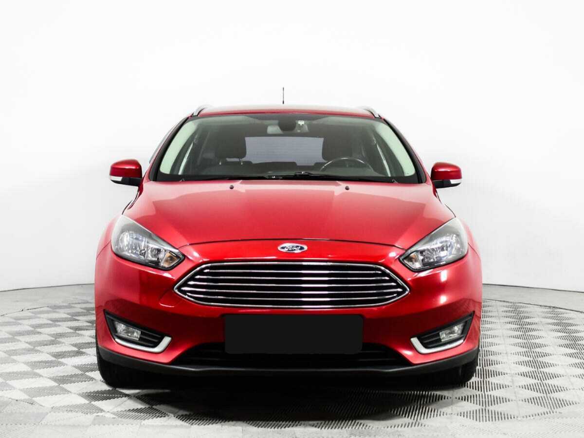 Купить Ford Focus с пробегом. Фото: #1