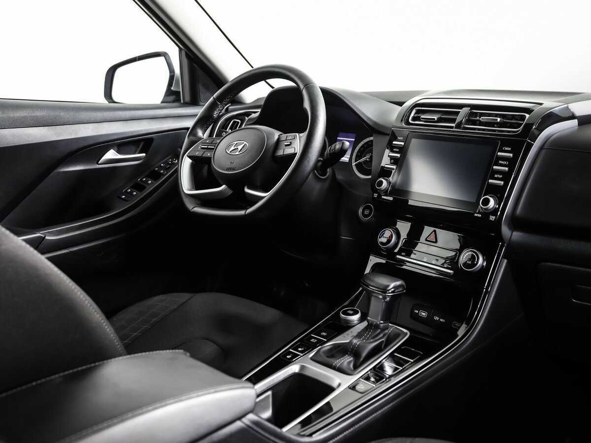 Купить Hyundai Creta с пробегом. Фото: #8