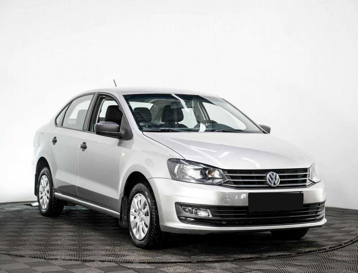 Купить Volkswagen Polo с пробегом. Фото: #2