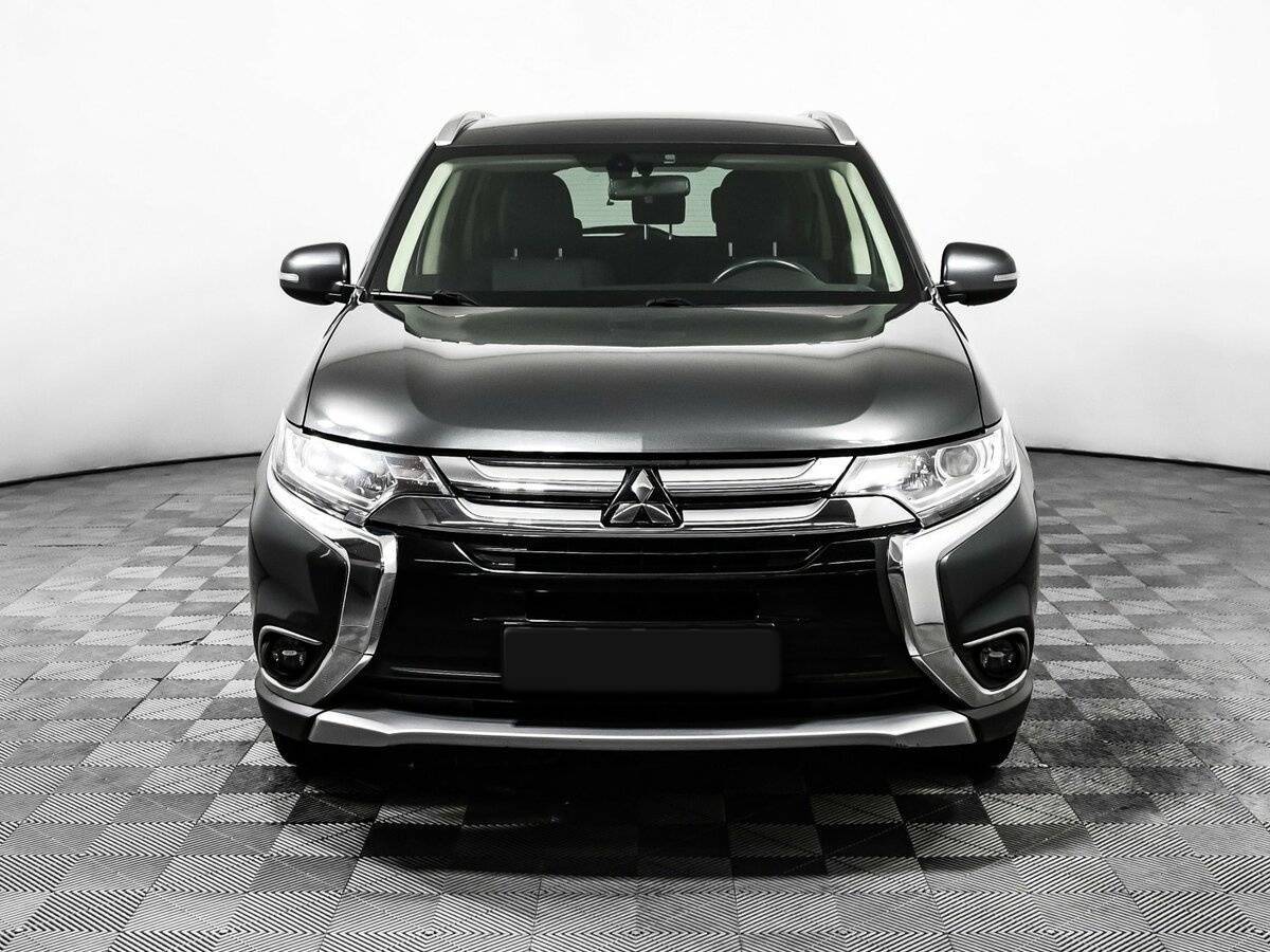 Купить Mitsubishi Outlander с пробегом. Фото: #1