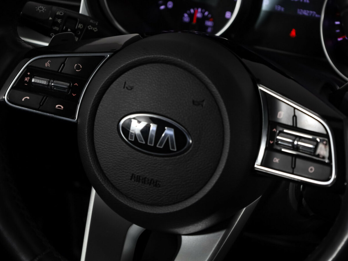 Купить Kia Ceed с пробегом. Фото: #8
