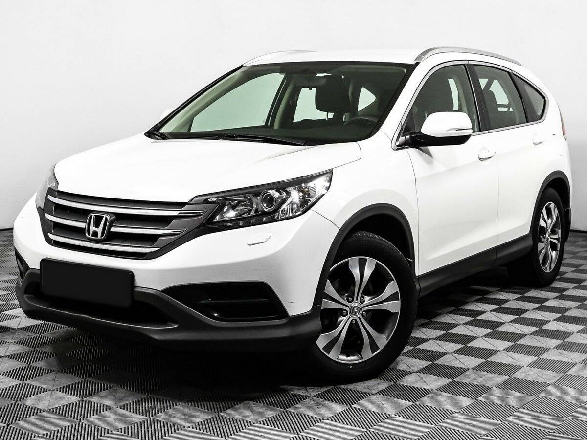 Купить Honda CR-V с пробегом. Фото: #0