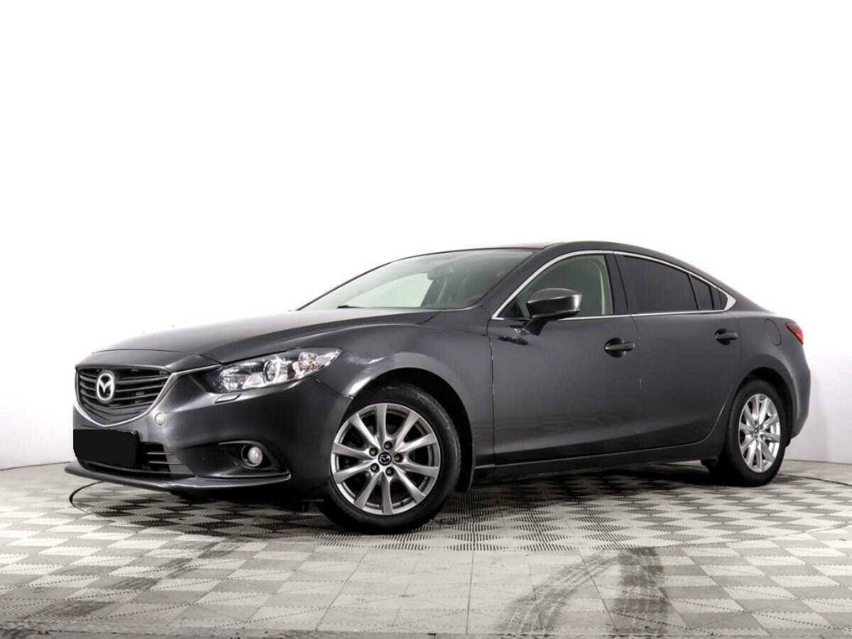 Купить Mazda 6 с пробегом. Посмотреть фото