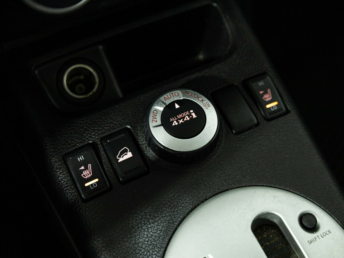 Купить Nissan X-Trail с пробегом. Фото: #13