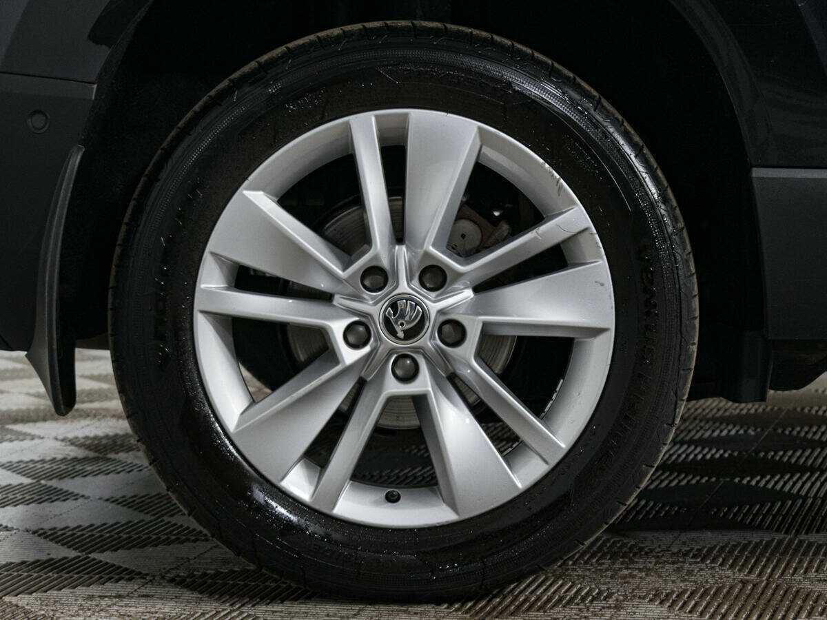 Купить Skoda Karoq с пробегом. Фото: #18