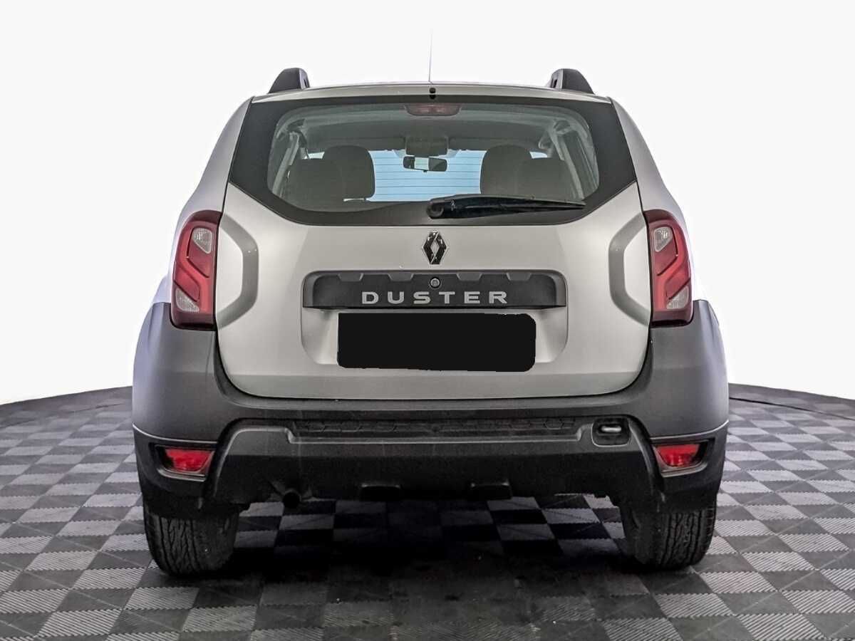 Купить Renault Duster с пробегом. Фото: #5