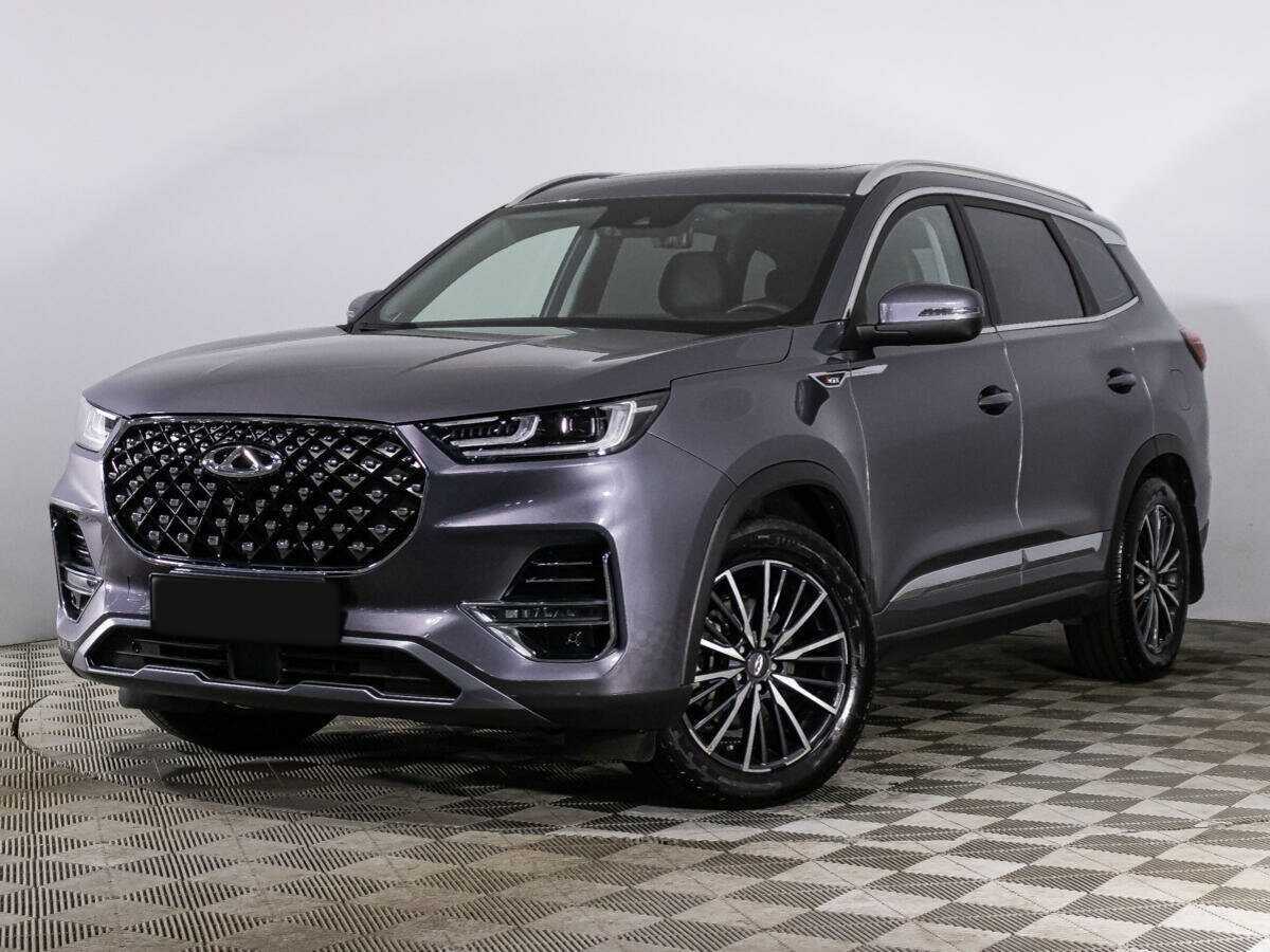 Купить Chery Tiggo 8 Pro с пробегом. Посмотреть фото