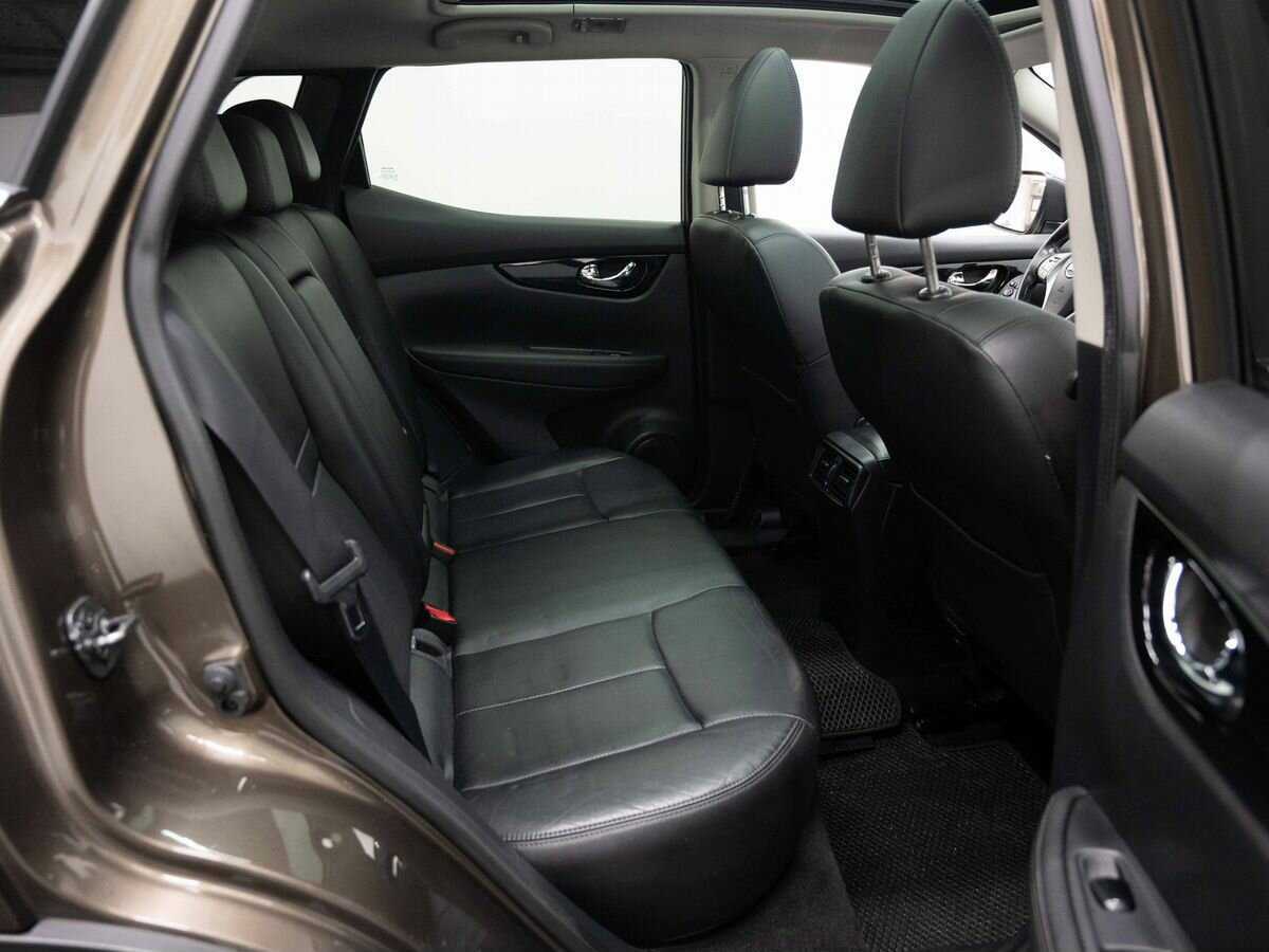 Купить Nissan Qashqai с пробегом. Фото: #9
