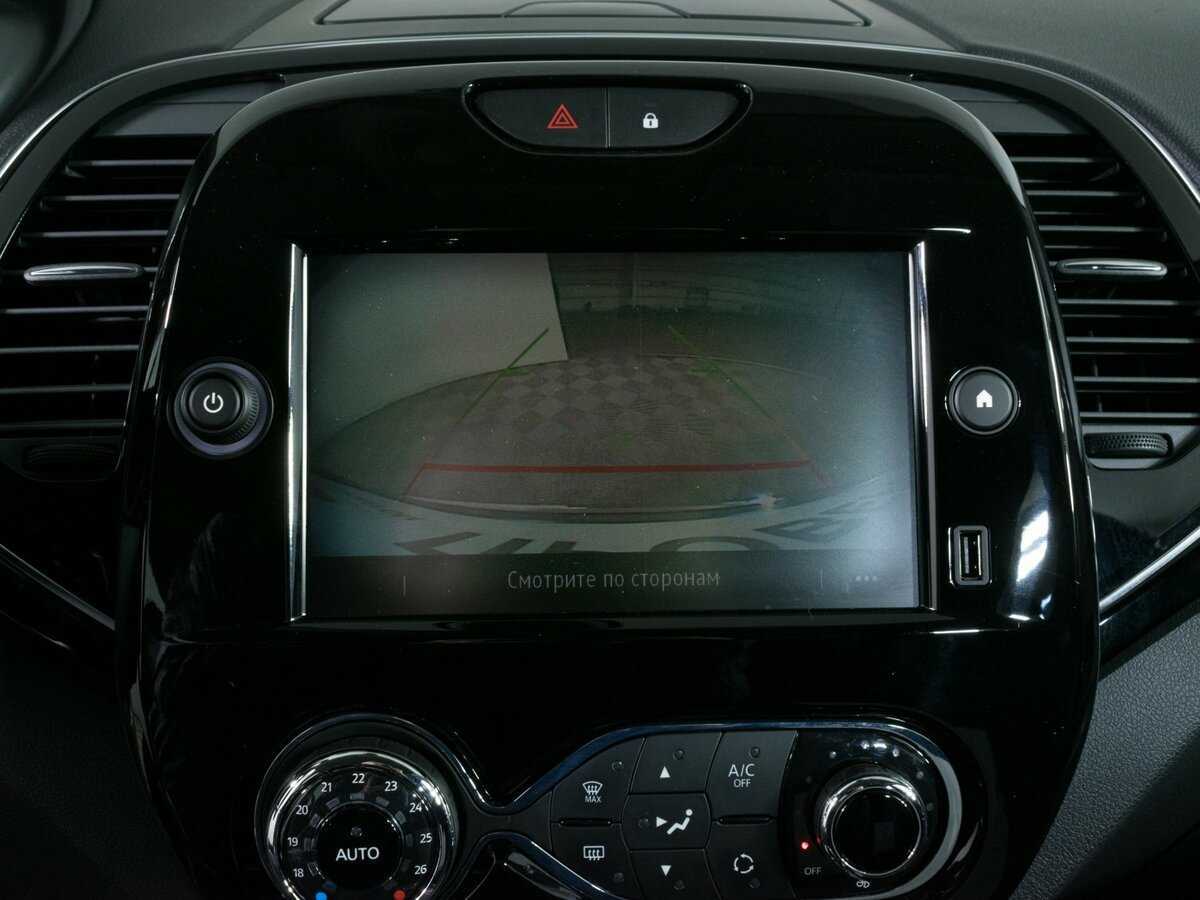 Купить Renault Kaptur с пробегом. Фото: #14